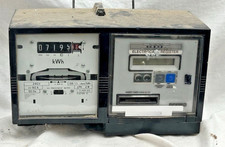 Electric DIGICARD  Electro card Prepaid Meter PROGRAMABLE