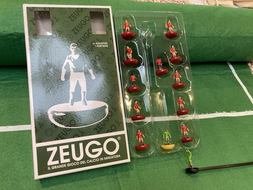 Zeugo liverpool subbuteo team - zeugo,