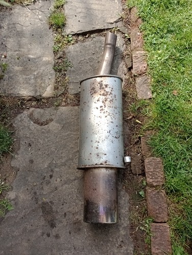 Corrado powerflow stainless - corrado,