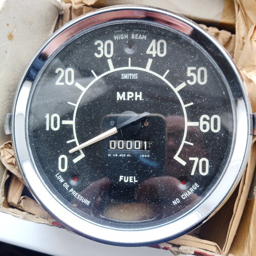 Nos standard eight - -, 10