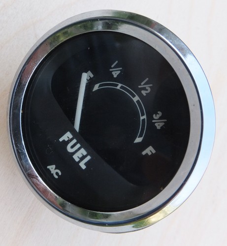Classic 24v fuel gauge - classic, ac