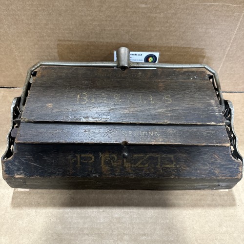 Antique bissell american queen - american,