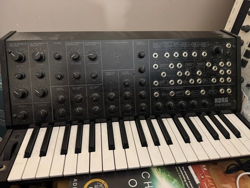 Korg mini monophonic - korg,