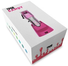 TPOB Slime 2 Candy Edition Barber Hair Clippers  with Matte Pink Case