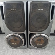 Large Sony SS-XB800AV 4-Way