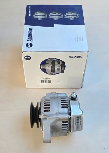 Alternator 60a fits husqvarna - alternator,