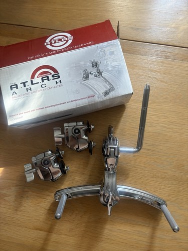 Ludwig atlas rail system - rail,