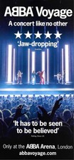 ABBA VOYAGE    ABBA ARENA