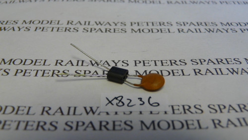 Hornby x8236 used - x8236,