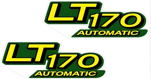 John deere 170 - john,