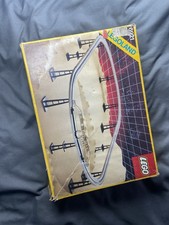 LEGO 6921 Monorail Accessory Track Set 1988 CiB Vintage Classic