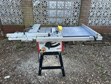 Axminster Cast Iron Table Saw