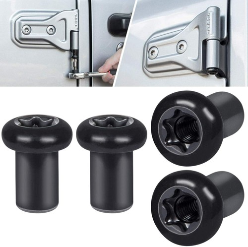 Door hinge nuts - for, jeep