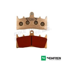 Newfren TS1 Sintered Front