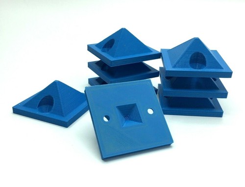 Painting pyramids heavy duty - /,