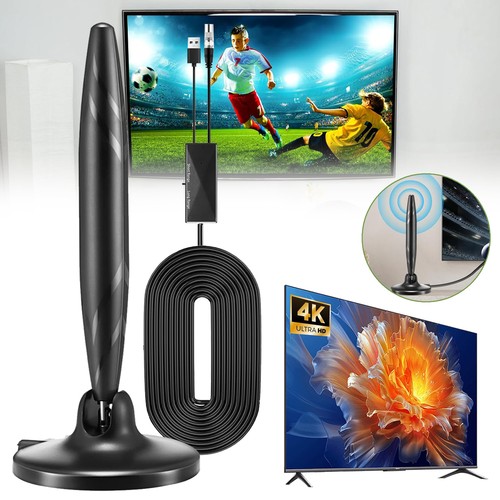 Indoor aerial with signal - tv,