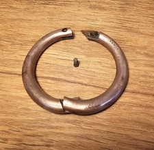 Vintage Lewis Wrought Copper