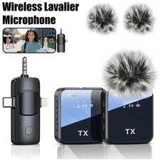 3-in-1 Wireless Lavalier