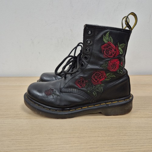 Martens 1460 vonda black - dr,