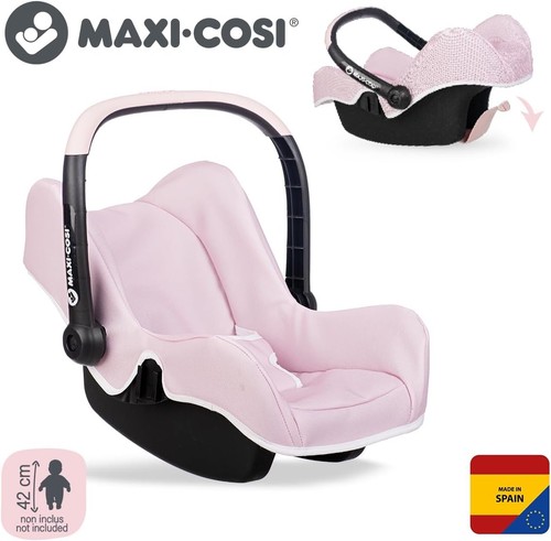 Smoby maxi cosi - doll, seat