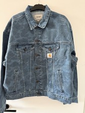 Carhartt Denim Jacket Helston