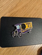 Riverland Car Badge 2004 T's