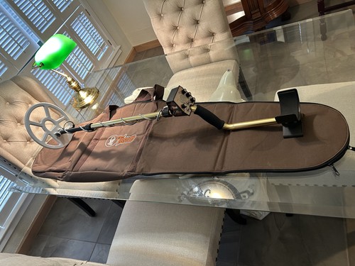 Tesoro metal detector large - tesoro,