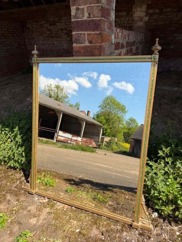 Large antique french 19th - french,