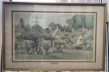 The Village Pump Castle Combe