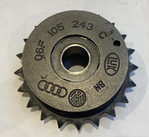 Audi vag oil - pump, balance
