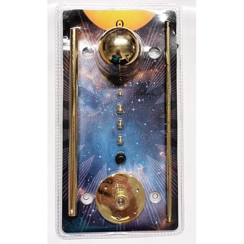 Build precision solar system - a,