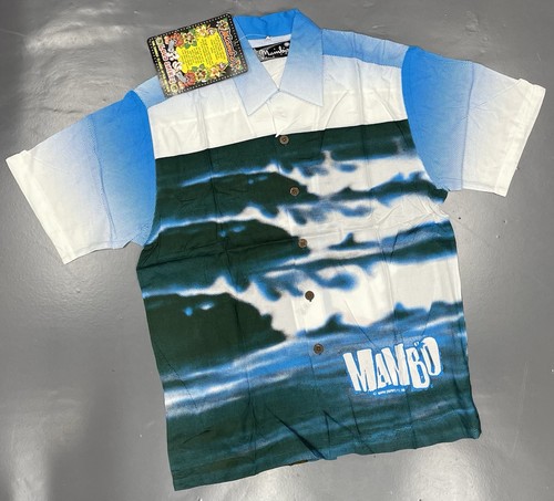Mambo loud shirts - 2001, the