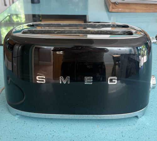 Smeg slice toaster 2 - smeg, long