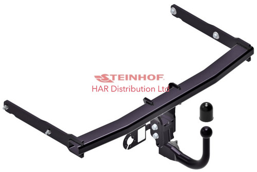Detachable tow bar audi - tow,