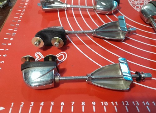 Bass drum lugs - bass, with