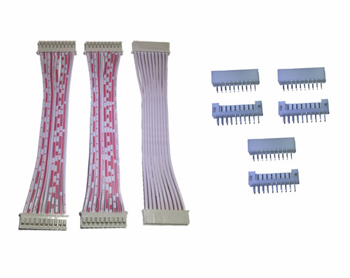 Amiga cable ribbon replace - amiga,