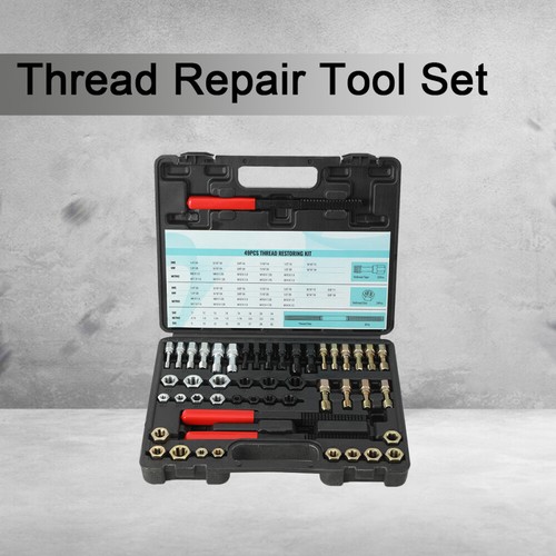 49pcs thread repair chaser - thread,