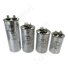 CBB65 AC 450V Air Motor