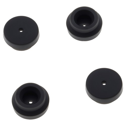 Kenwood set lower rubber - set, 4x