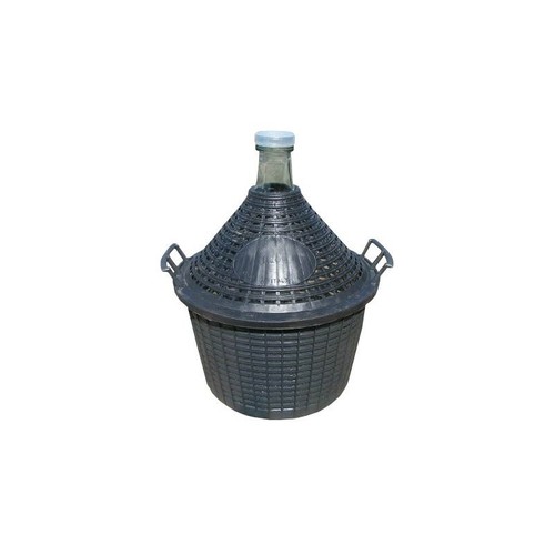 Glass wine fermenter plastic - wine,