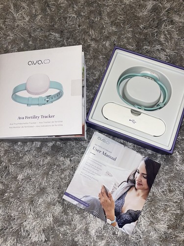 Ava fertility tracking - fertility,