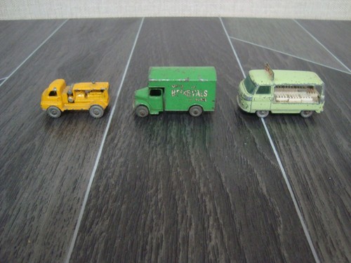 Matchbox toys 17 bedford - 3,