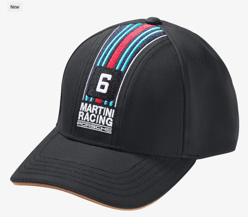 Porsche martini racing cap - porsche, racing®