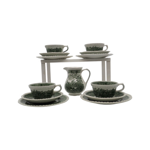 Adams vintage ironstone - adams,