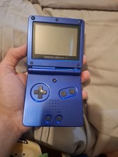 Nintendo Game Boy Advance SP Blue