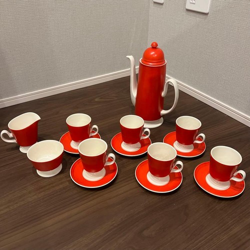 British vintage carlton ware - british,