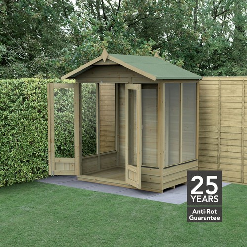 Forest 4life apex summerhouse - forest,