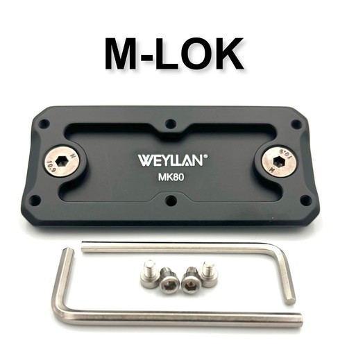 Weyllan mk80 lok arca - weyllan, rail