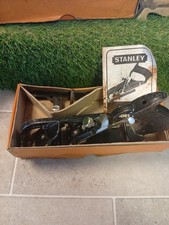 Vintage Duplex Stanley No 78 Rebate Plane Made In England Boxed 