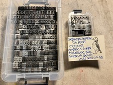 36 POINT S&B BODONI COMPLETE